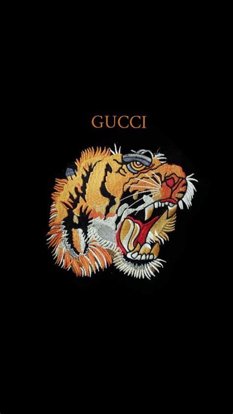 gucci tiger wallpaper|gucci tiger wallpaper desktop.